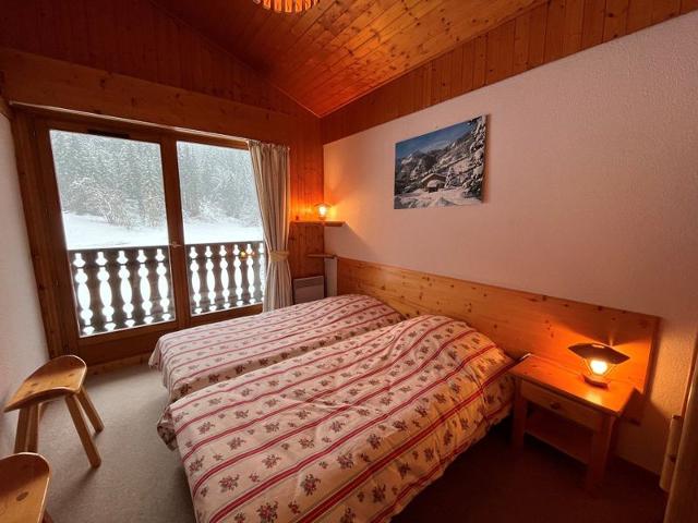 Apartements LES IRIS - Châtel