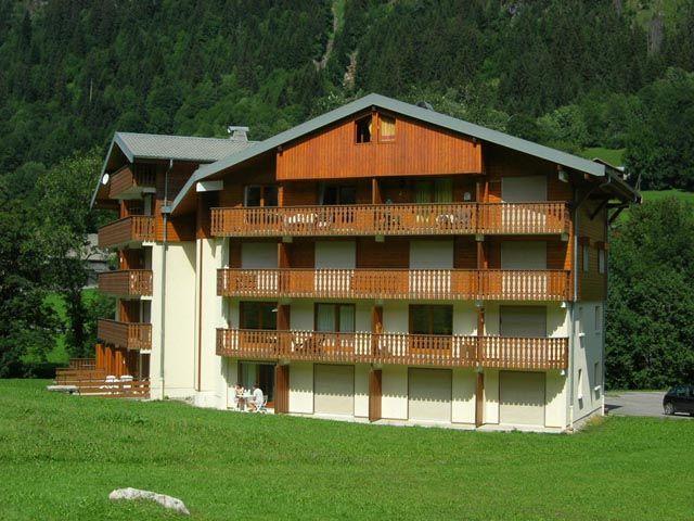 Apartements LES IRIS - Châtel