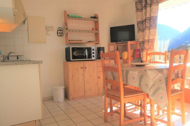 Apartements LES JONQUILLES - Châtel