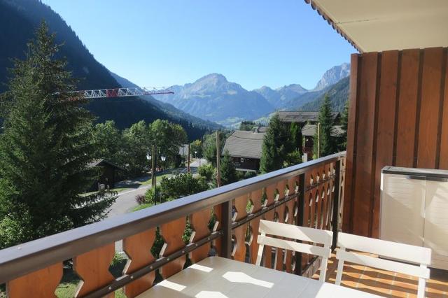 Apartements LES JONQUILLES - Châtel