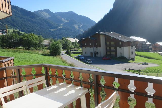 Apartements LES JONQUILLES - Châtel