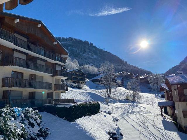 Apartements LES JONQUILLES - Châtel