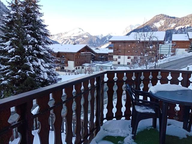 Apartements LES JONQUILLES - Châtel