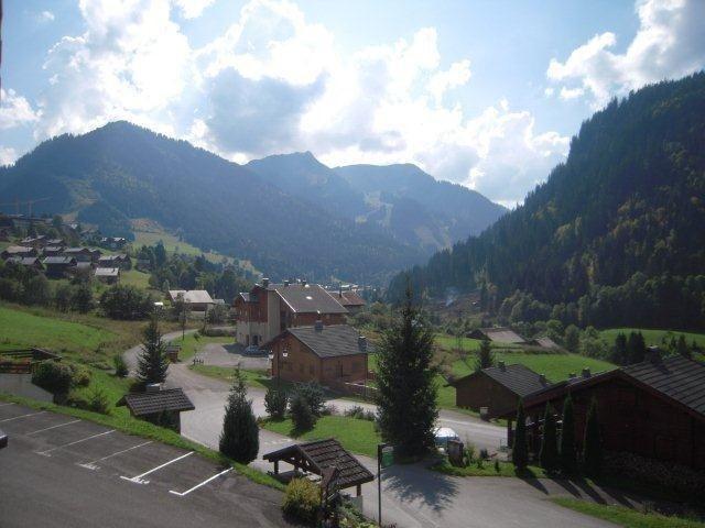 Apartements LES JONQUILLES - Châtel