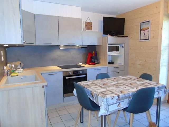 Apartements LES JONQUILLES - Châtel