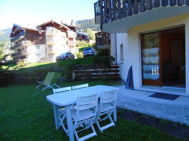 Apartements LES JONQUILLES - Châtel