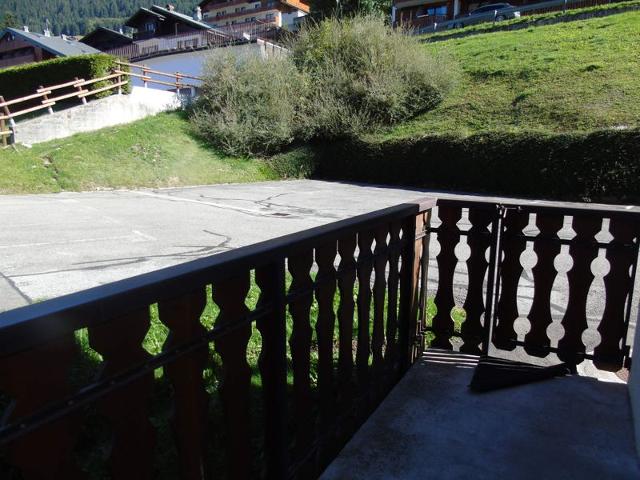 Apartements LES JONQUILLES - Châtel