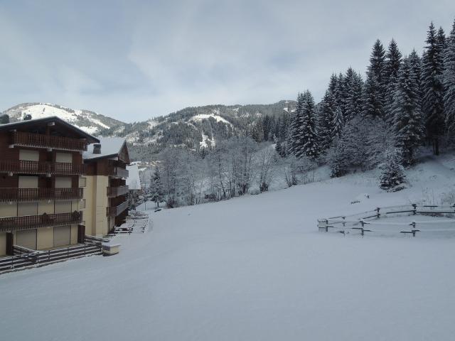 Apartements LES MYRTILLES - Châtel