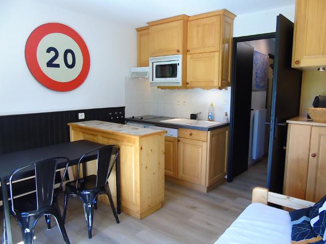 Apartements LES MYRTILLES - Châtel