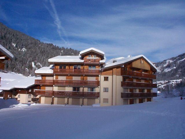 Apartements LES MYRTILLES - Châtel