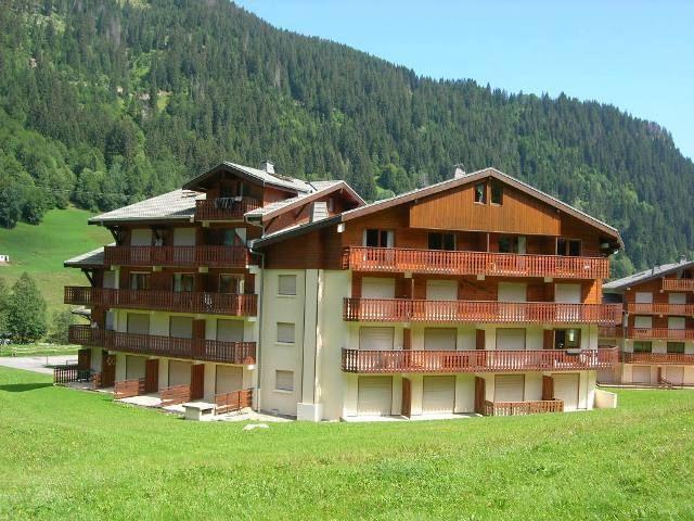 Apartements LES MYRTILLES - Châtel