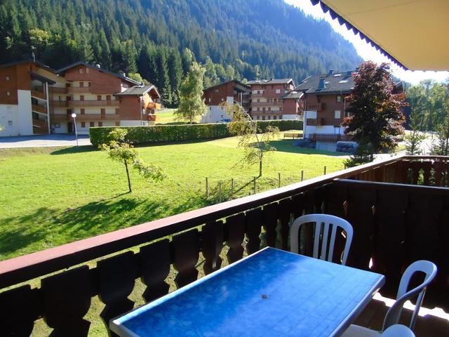 Apartements LE MERMY - Châtel