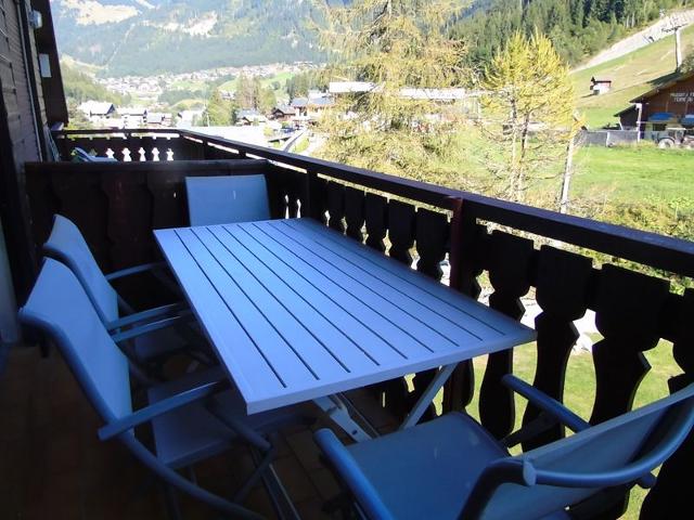 Apartements LE MERMY - Châtel