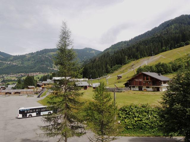 Apartements LE MERMY - Châtel