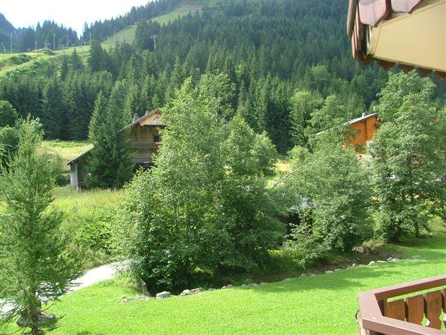 Apartements LE MERMY - Châtel