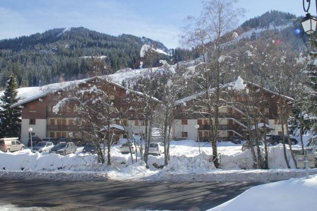 Apartements LE MERMY - Châtel