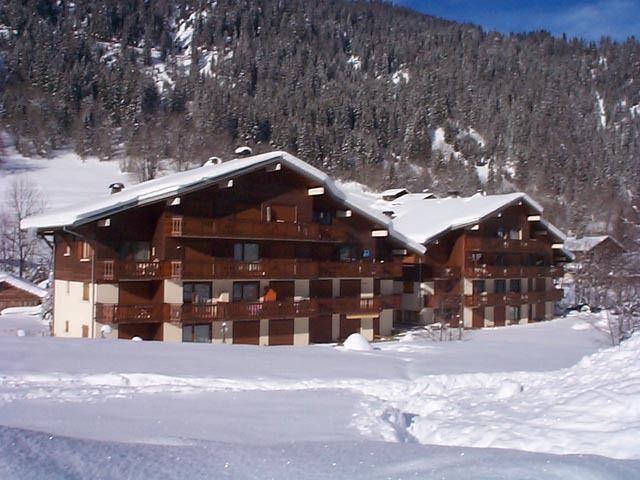 Apartements LE MERMY - Châtel