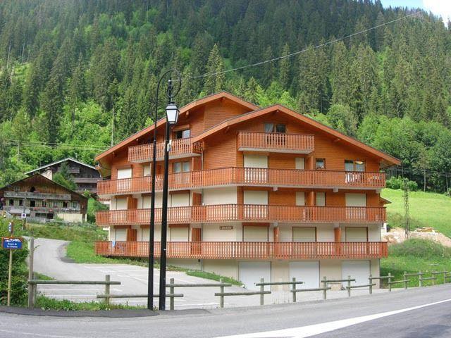 Apartements L'orchidee - Châtel