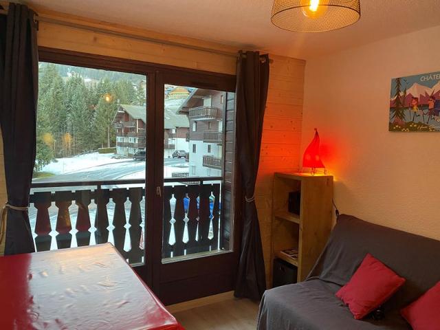 Apartements LE PERCE-NEIGE - Châtel