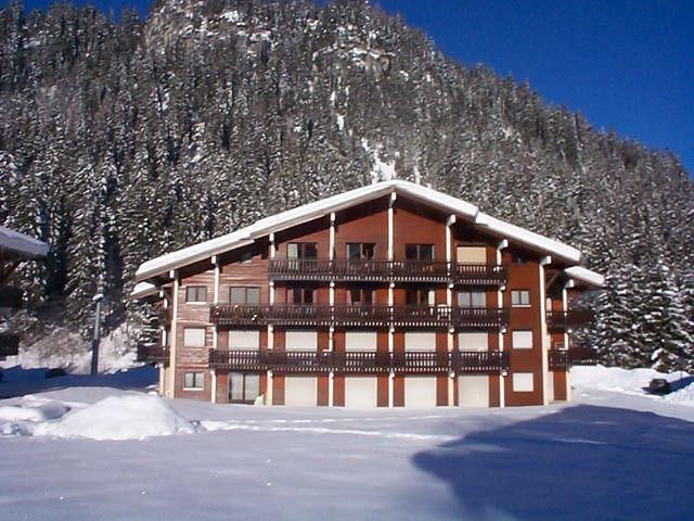 Apartements LE PERCE-NEIGE - Châtel