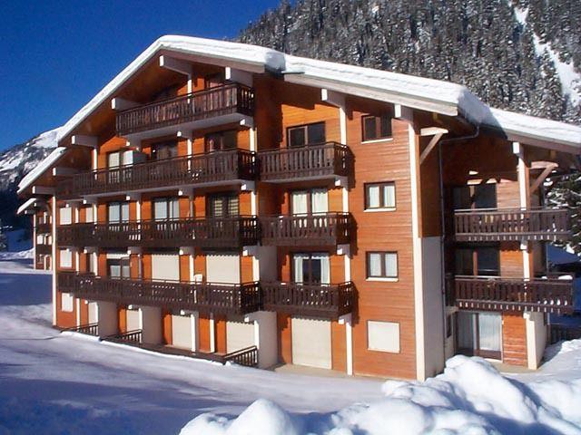 Apartements LE PERCE-NEIGE - Châtel