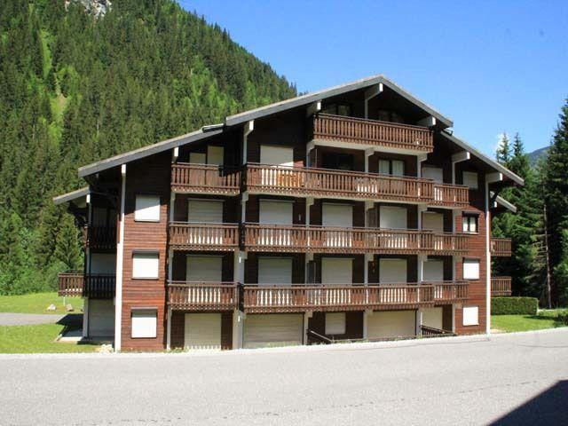 Apartements LE PERCE-NEIGE - Châtel