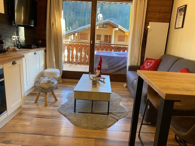 Apartements LES PERTHUIS - Châtel