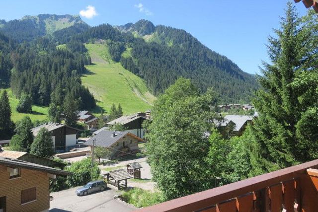 Apartements LES PERTHUIS - Châtel