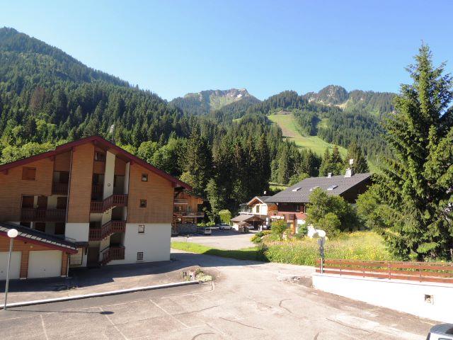 Apartements LES PERTHUIS - Châtel