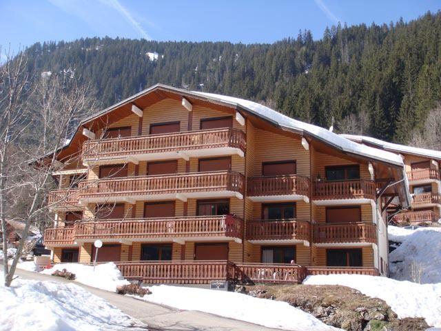 Apartements LES PERTHUIS - Châtel