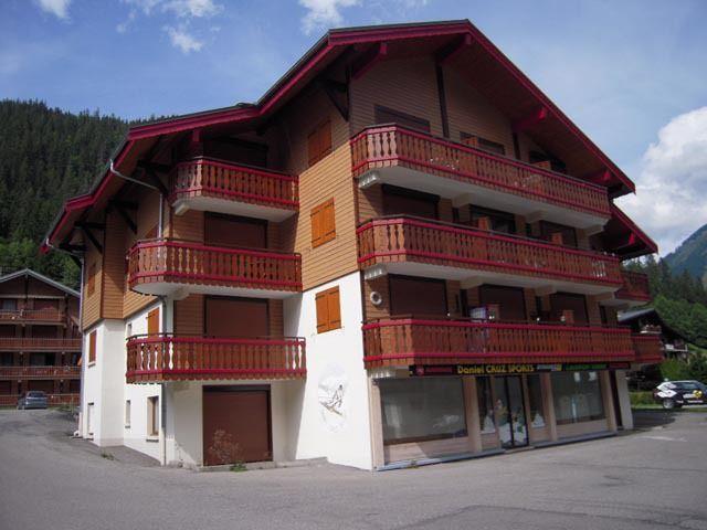 Apartements LES PERTHUIS - Châtel