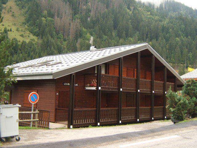 Apartements LES RIVES DU LAC - Châtel