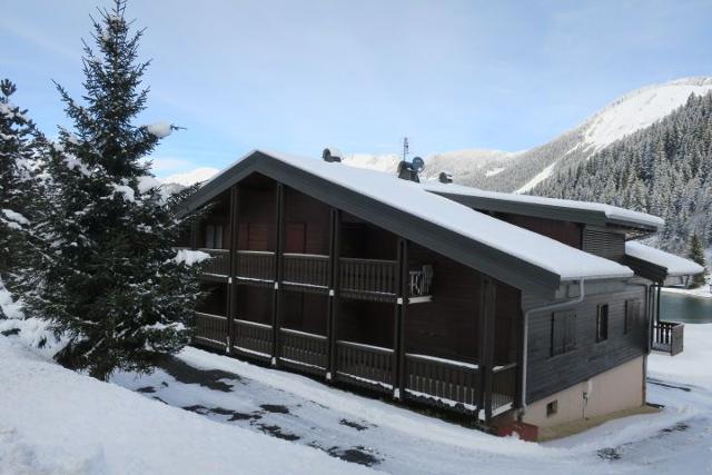 Apartements LES RIVES DU LAC - Châtel