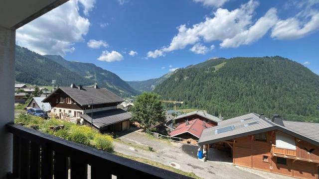 Apartements LES SEILLES - Châtel