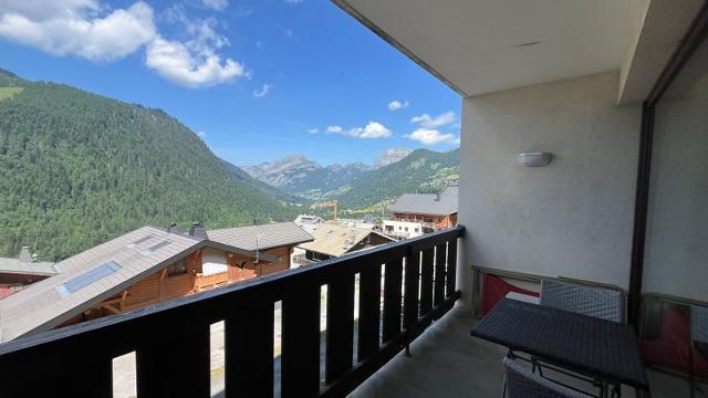 Apartements LES SEILLES - Châtel