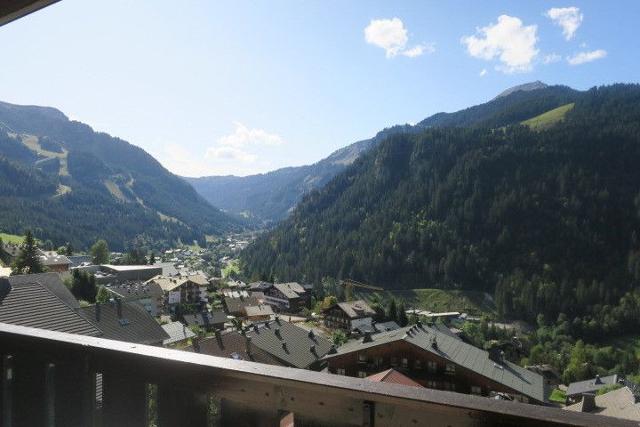 Apartements LES SEILLES - Châtel