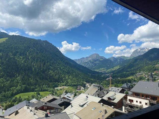 Apartements LES SEILLES - Châtel