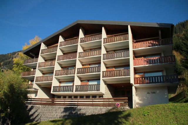 Apartements LES SEILLES - Châtel