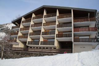 Apartements LES SEILLES - Châtel