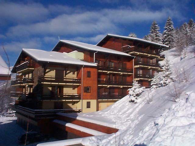 Apartements LE YETI - Châtel