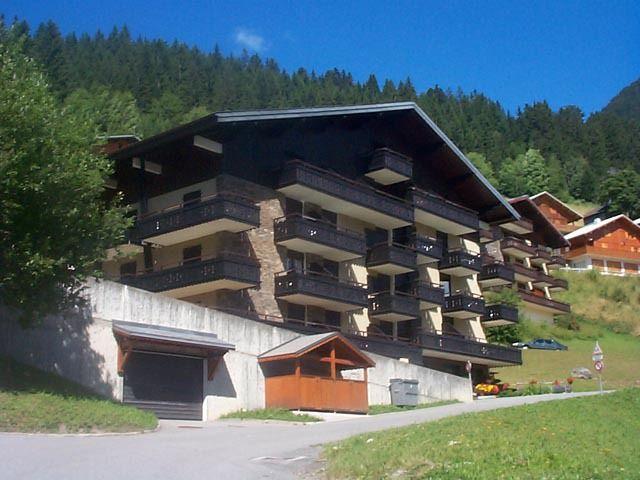 Apartements LE YETI - Châtel