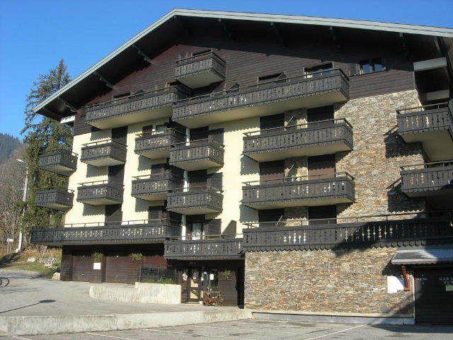 Apartements LE YETI - Châtel
