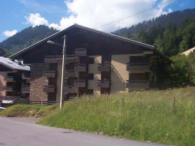 Apartements LE YETI - Châtel