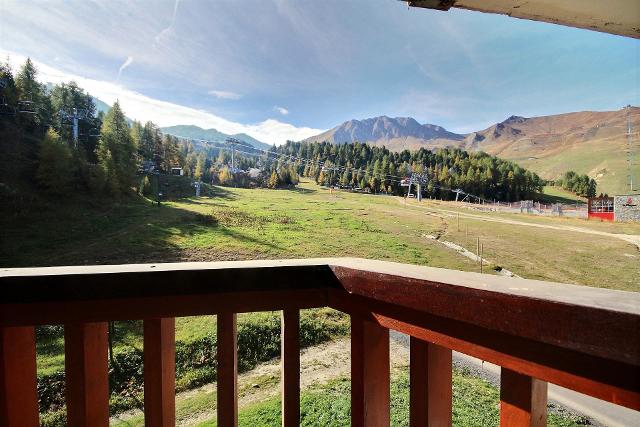 Apartements LE FRANCE - Plagne Centre