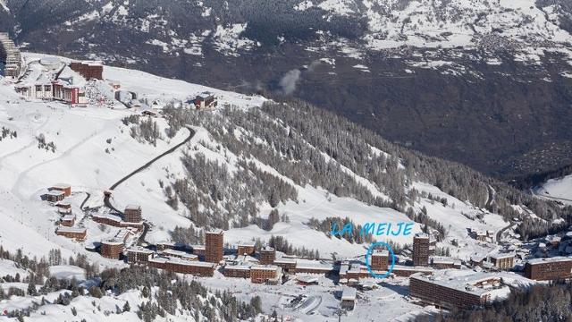 Apartements LA MEIJE - Plagne Centre