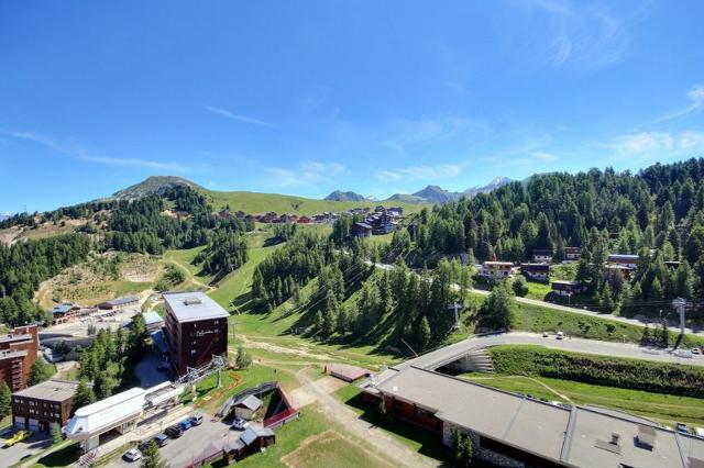 Apartements LE MONT BLANC - Plagne Centre