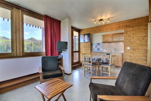 Apartements LE MONT BLANC - Plagne Centre