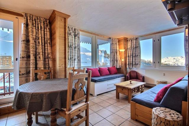 Apartements LE MONT BLANC - Plagne Centre