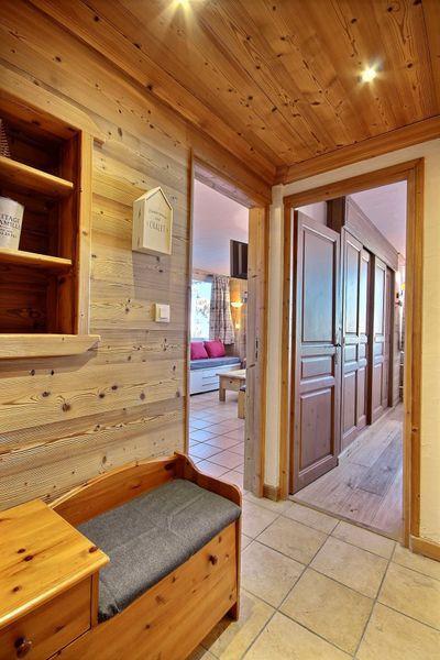 Apartements LE MONT BLANC - Plagne Centre