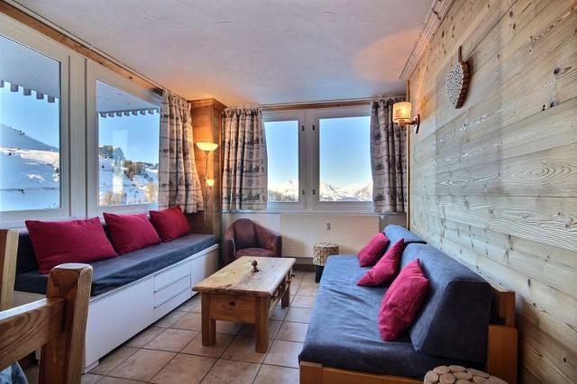 Apartements LE MONT BLANC - Plagne Centre